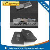 3D Inside Laser Logo Photography LED Crystal USB Flash Drive 2.0 Thumb Pendrive thumbnail-3