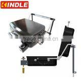 Quick Installation Tailgate Grills Hitch