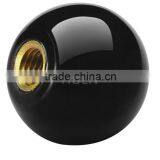 Wholesale Ball Bakelite Knob With Metal Insert