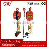 1-10 T Crane DHS Electric Chain Hoist For Lifting Concrete DHS Series 1-10 T Electric Chain Hoist