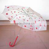 2015 New Sun Gril Straight Sun Anti-UV Umbrella