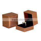 PU LeatherJewelry Gift Boxes For Ring,Necklace, Bracelet. thumbnail-1