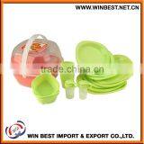 Plastic Picnic Sets thumbnail-1