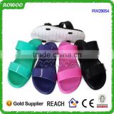 Two straps Trendy outdoor comfortable and durable Woman Flip Flop