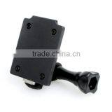 NVG Mount Helmet Mini Tripod Mount For OPS, FMA Helmet Stand Mount For Gopro Hero 3/3+/4 thumbnail-4