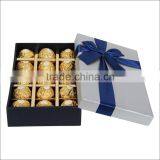 15 Squares of Chocolate Box