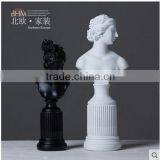 2016 New Abstract American Ceramic Statue of Liberty Figurine for Home Decor thumbnail-3