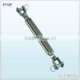 Frame Turnbuckle With Two Jaw