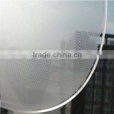 Screen Printing Acrylic LED Light Guide Plate Panel