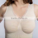 Wholesale Price New Fashion Jumpsuit Sexy Ladies Transparent Skinny Shapewear Lace Breathable Design Women Shaper thumbnail-5