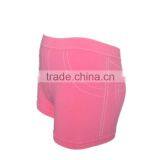 Seamless Girls Wearing Jeans Boxer Women Boxer thumbnail-2