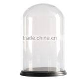 Handmade Crystal Clear Glass Dome thumbnail-1