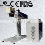 Best Price Green Laser Marking Machine for PVC thumbnail-6