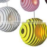 Furniture Fixture Crafts Ceiling Lamp Iron Material Suspension Lighting Houdehold Pendent Lamp for Villa Living Room Restaurant thumbnail-4