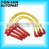 For Toyota 8A,5A, 4A Spark Plug Cable--10.22MM (Red)