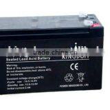 12V 8Ah Deep Cycle UPS Lead Acid Battery