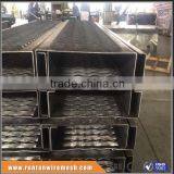 Hot Dipped Galvanized Diamond Perforated Grip Strut Safety Grating (Trade Assurance) thumbnail-4