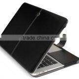 For Macbook Retina 13.3/pro 15.4 Flip Leather Case