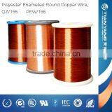 Polyester Enamelled Round Copper Wire, Class 155 thumbnail-1
