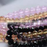 Hot Selling Wholesale Jewelry Rondelle Crystal Beads In Bulk thumbnail-1