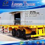 Truck Chassis Frame Manufacture / Chassis / Frame for Semi Trailers for Sale thumbnail-6