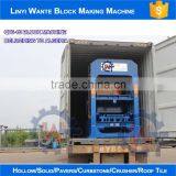 WANTE BRAND QT10-15 Fully Automatic Block Machine Delivering to Algeria thumbnail-1