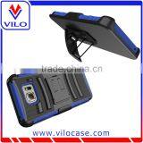 Heavy Duty Combo Rubber Rugged Case for Samsung Note 5 thumbnail-1