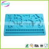 Silicone Lace Molds/silicone Fondant Molds