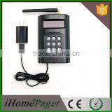 C900 Beijing Yinhe Number Keyboard Calling System