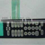 Embossed Membrane Keypad Manufacturer & Supplier thumbnail-1