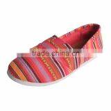 Mixed Color Canvas Casual Shoes for Sale thumbnail-1