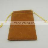 Personlized Velvet Pouch thumbnail-3