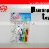 Washable Painting Plush Toy thumbnail-1