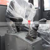 800kg WOLF Snow Blower Mini Loader With Price ZL08----Hot Sale!! thumbnail-5