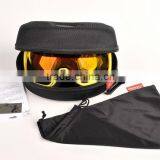 Polarized Lens Big Spherical Wide Angle Unisex Snow Sports Goggles Snowboard/Ski/Snowmobile Eyewear Protective thumbnail-1