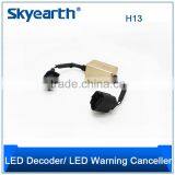 Vehicle LED Headlight Decoder 16V 10000UF Capacitor Works on 99% High Level Vehicle thumbnail-2