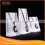 Transparent Acrylic Jewelry Nacklace Display Stand