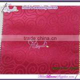 Wholesale Jacquard Damask Table Linens for Table Decorations in Banquets, Events thumbnail-3