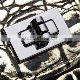 Luxury Brand Handbag for Women Genuine Leather Crocodile Business Clutch Bag Purse Quality Choice thumbnail-4