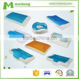 Reversible Cool Gel Memory Foam Pillow