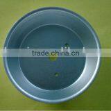 Metal Part Spinning Deep Drawing Service for Lamp Cover