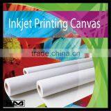 240g Matte Polyester Inkjet Printing Canvas