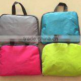 2016 New Design Polyester Lightweight Foldable Backpack thumbnail-1