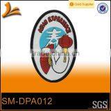 SM-DPA012 Custom Cheap Woven Label thumbnail-1