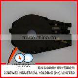 Compatible Camon Tape CH-1109T 9mm Transparence Label Tape Cable id Label for Cable id Printer Mk2500 thumbnail-2