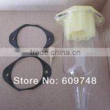 Hot Selling Plastic Catchment Oil Cup Used on Fuel Injection Pump Test Bench thumbnail-2