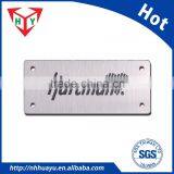 Metal Logo Tag for Appliances, Furniture, Equipment, Cabinets, Automobile, Computer thumbnail-3