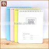 2016 Fancy A5 Plastic Notebook Spiral Bound thumbnail-2