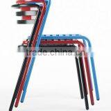 Outdoor Stacking Chair thumbnail-2