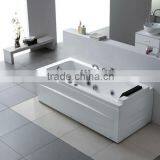 2014 Soaking Multifunction SPA Bathtub With Skirt Panel,bathtub,bathtub With Apron thumbnail-2